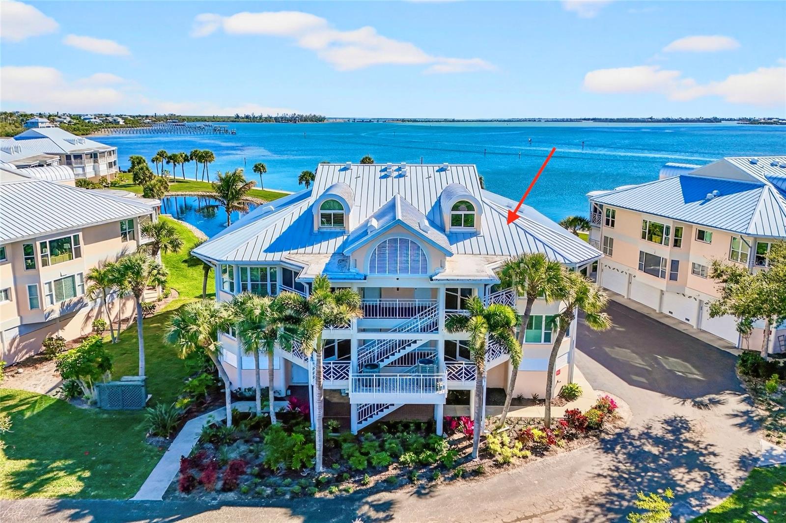 Image 2 of 56 For 11000 Placida Road 2804