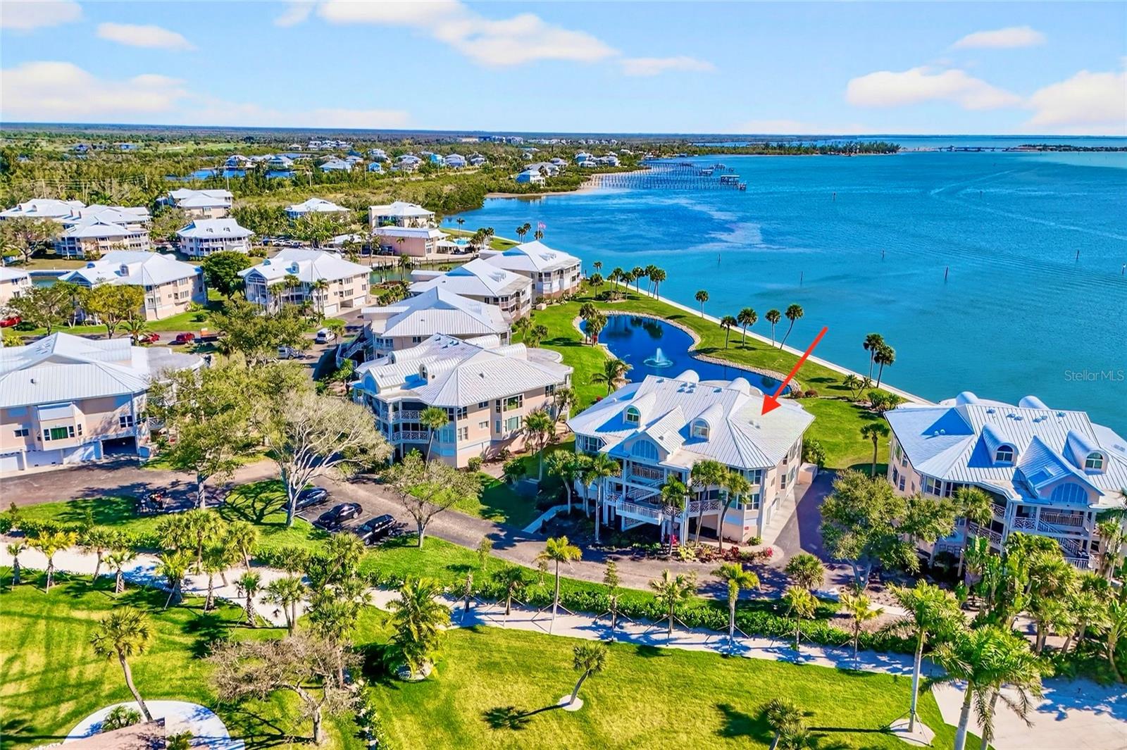 Image 38 of 56 For 11000 Placida Road 2804