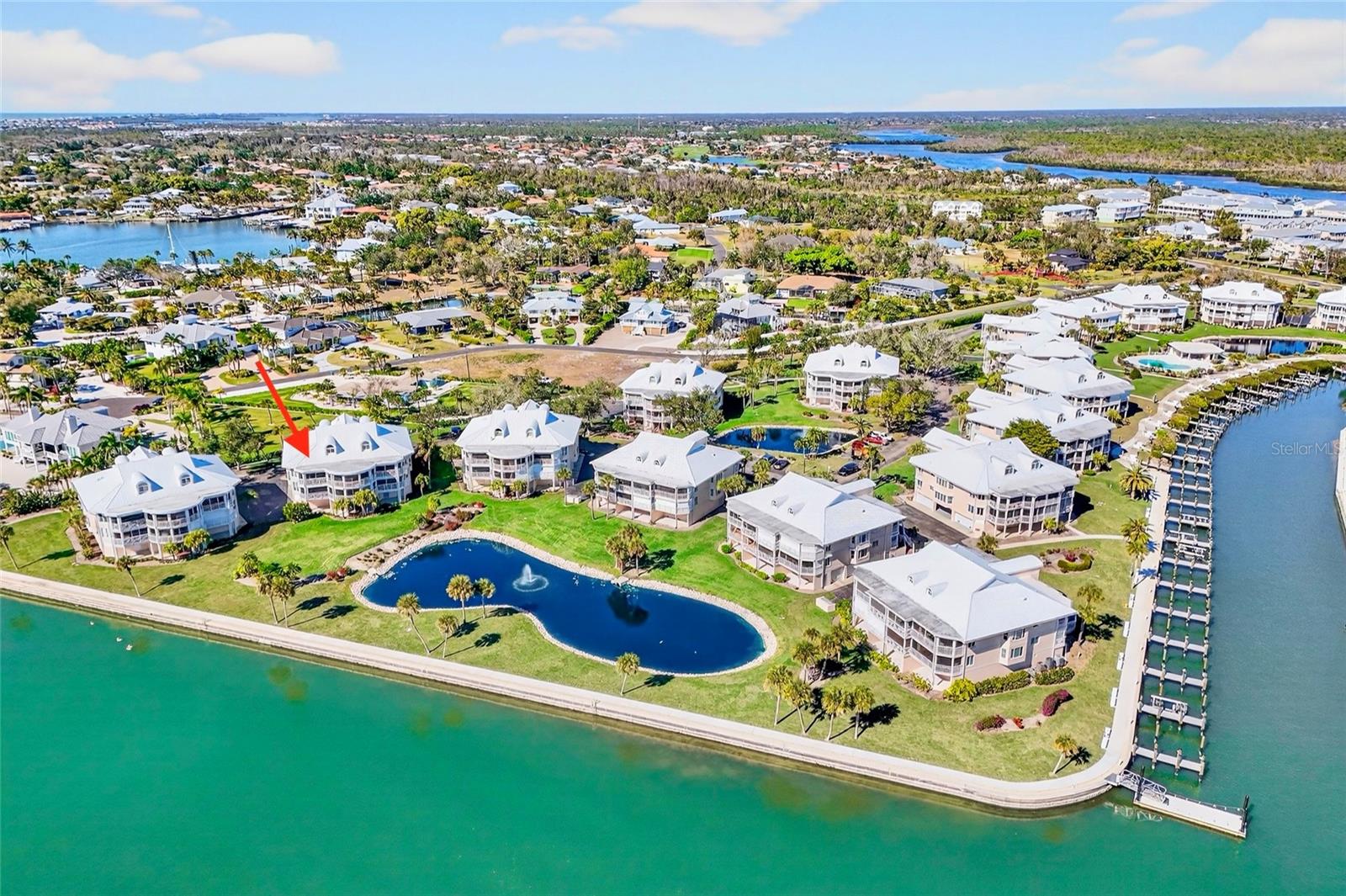 Image 39 of 56 For 11000 Placida Road 2804