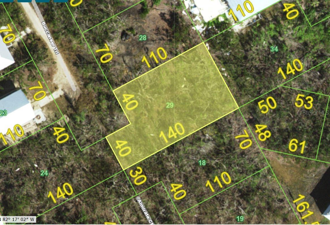 Details for 9574 Buccaneer Trail, PLACIDA, FL 33946