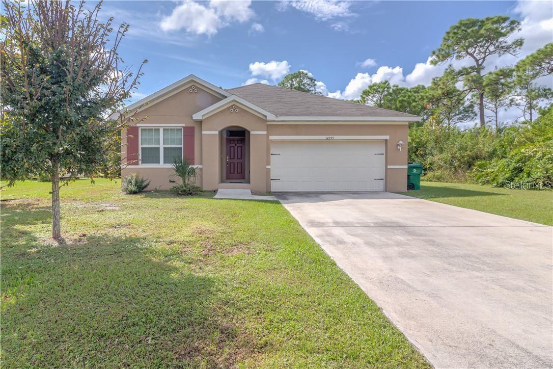Listing Details for 14295 Overlook Avenue, PORT CHARLOTTE, FL 33981