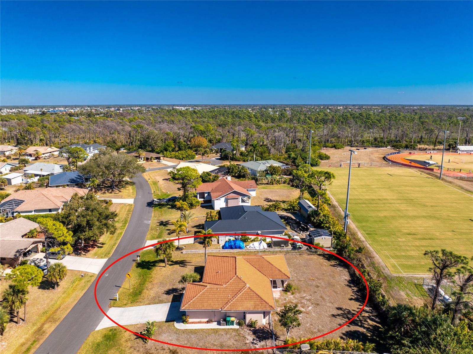 Image 50 of 54 For 1053 Bay Harbor Drive