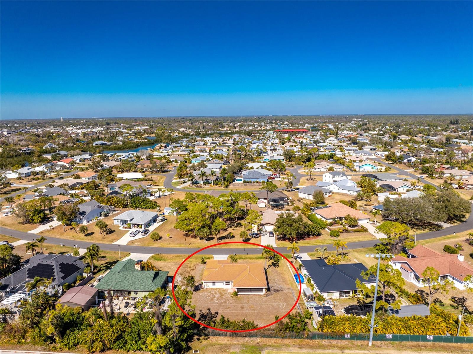 Image 53 of 54 For 1053 Bay Harbor Drive