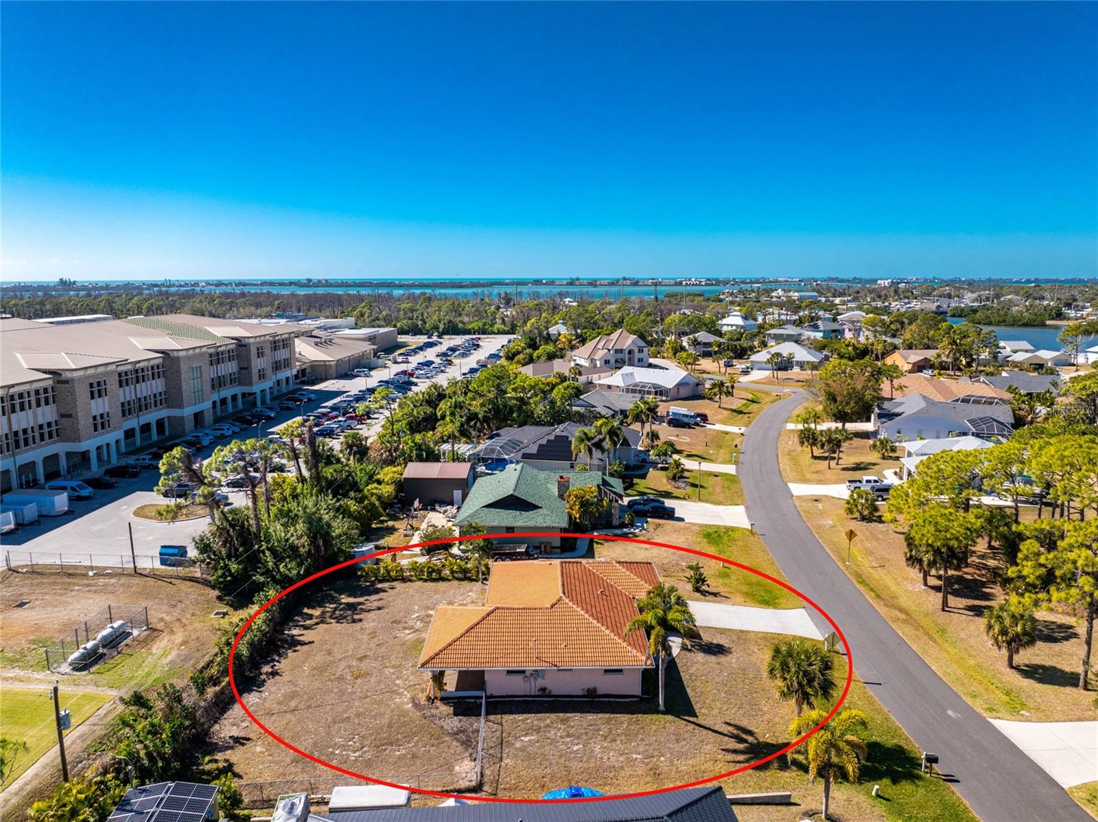 Image 54 of 54 For 1053 Bay Harbor Drive