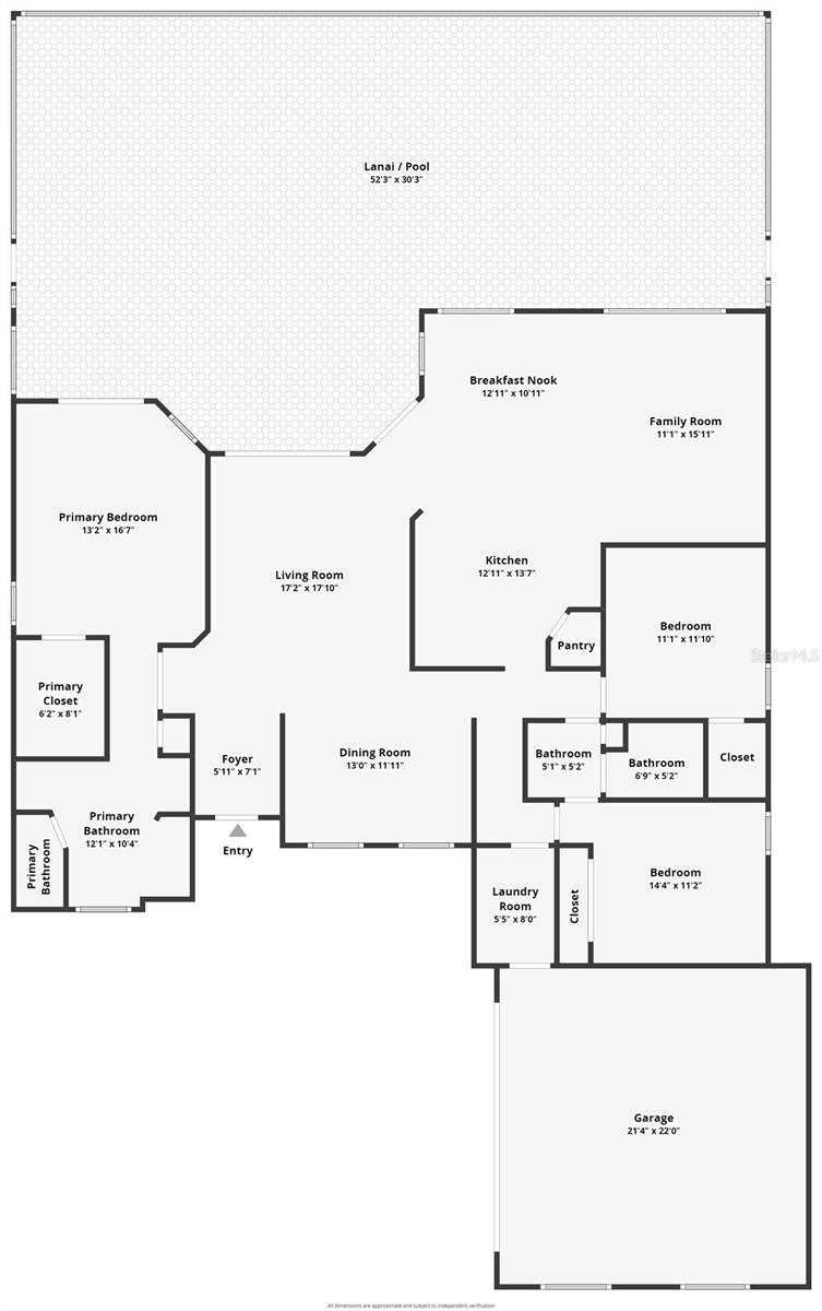 Image 46 of 68 For 3230 Bay Ridge Way