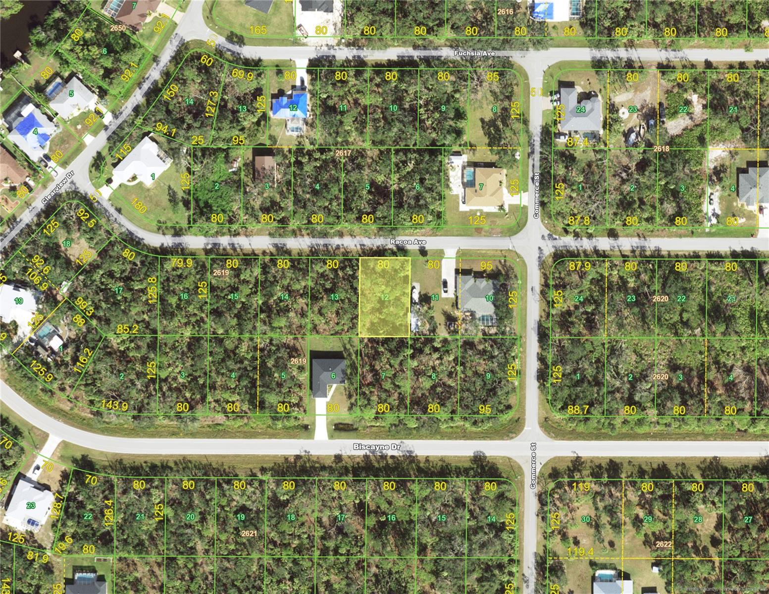 Details for 14379 Racoa Avenue, PORT CHARLOTTE, FL 33953