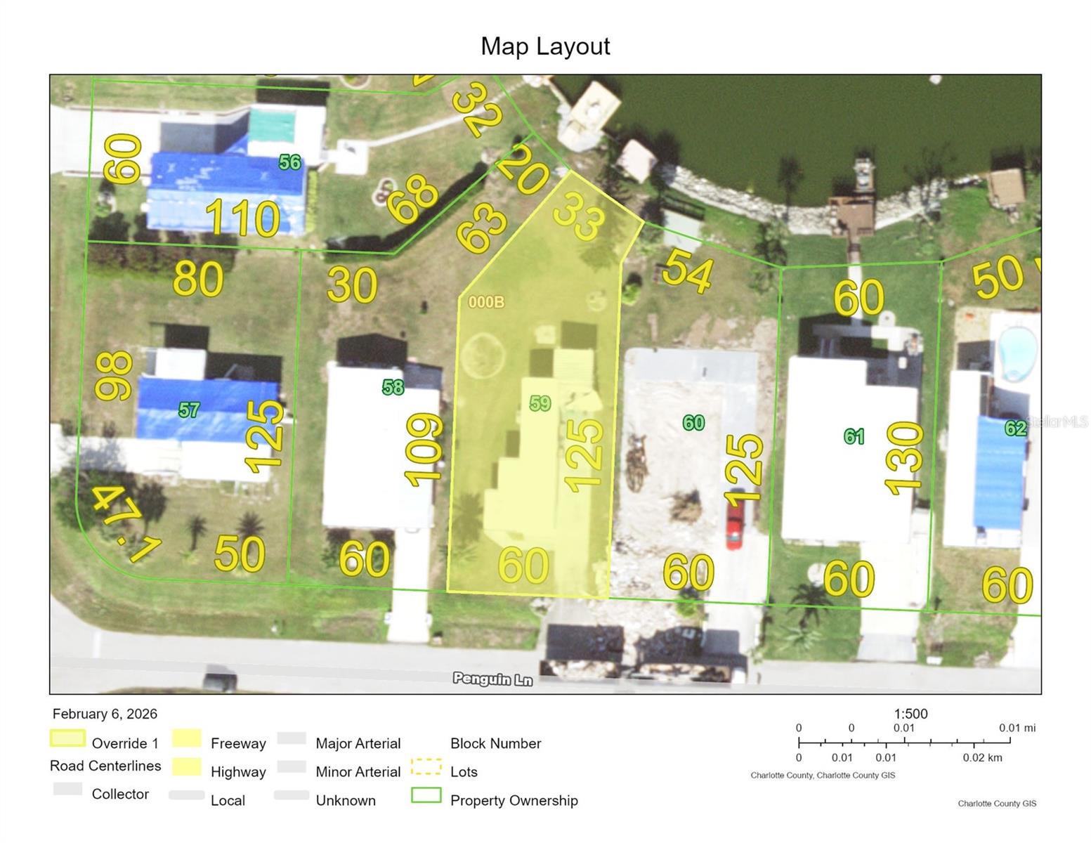 Details for 2820 Penguin Lane, ENGLEWOOD, FL 34224