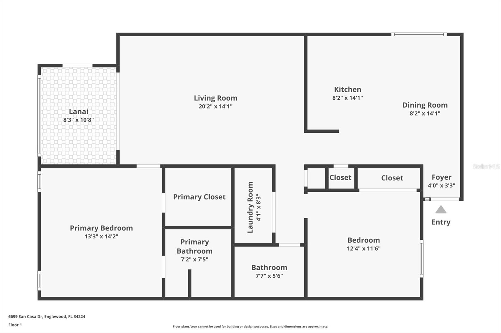 Image 34 of 34 For 6699 San Casa Drive L8