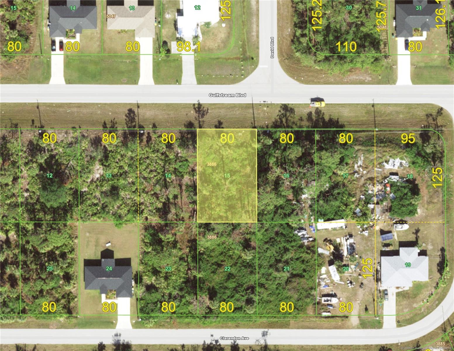 Details for 12269 Gulfstream Boulevard, PORT CHARLOTTE, FL 33981