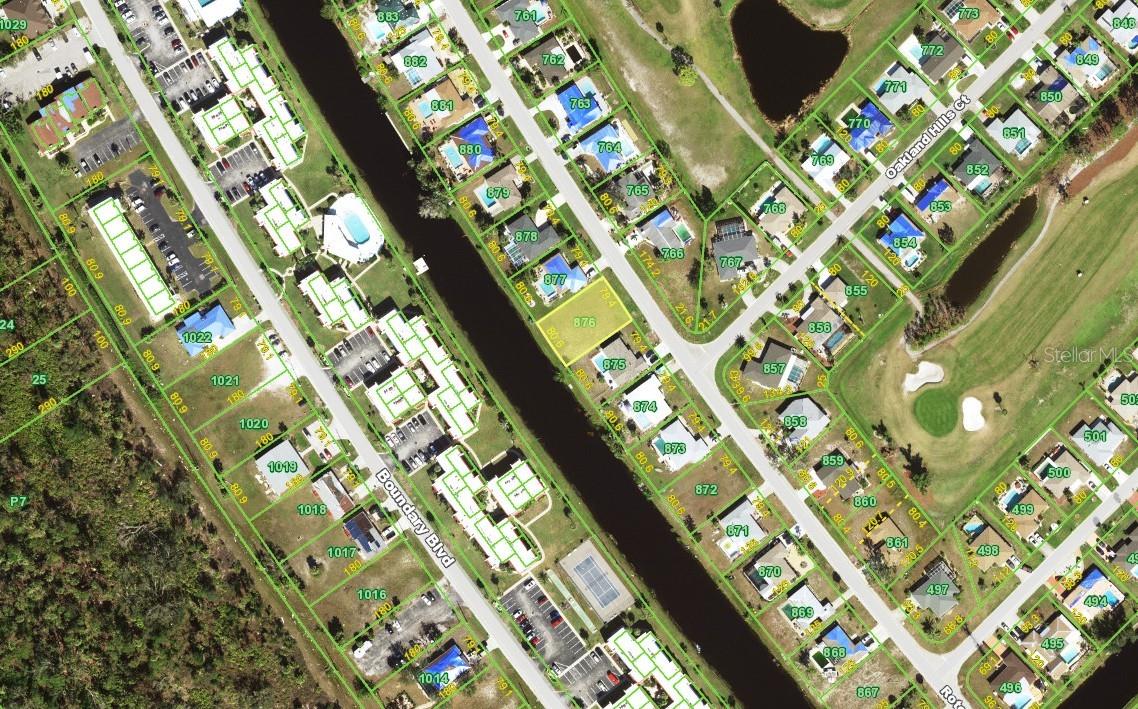 Image 3 of 6 For 73 Rotonda Circle