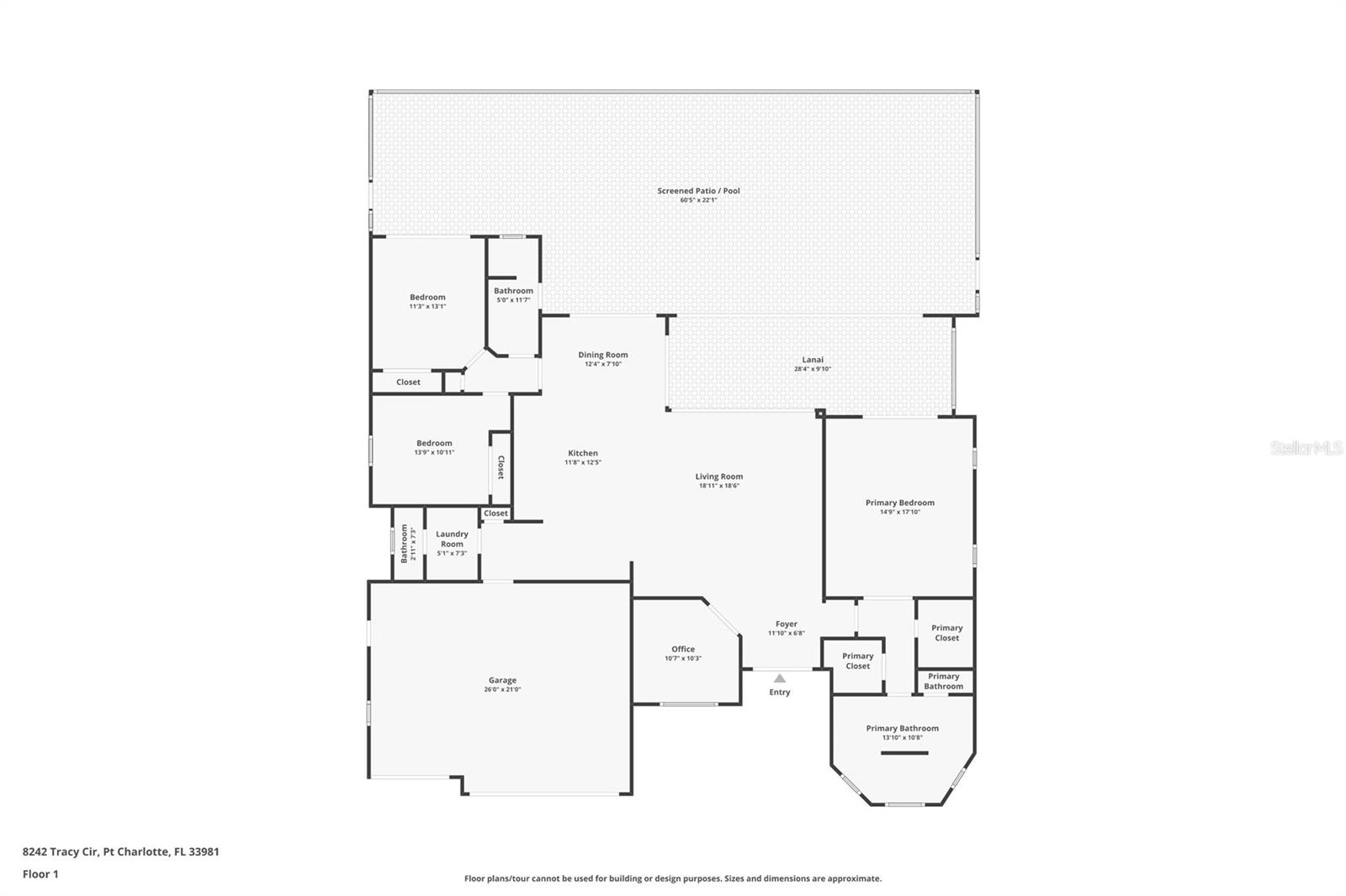 Image 43 of 43 For 8242 Tracy Circle