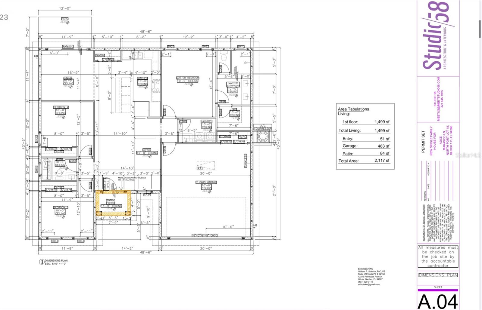 Image 8 of 22 For 0 Littlefield Lane