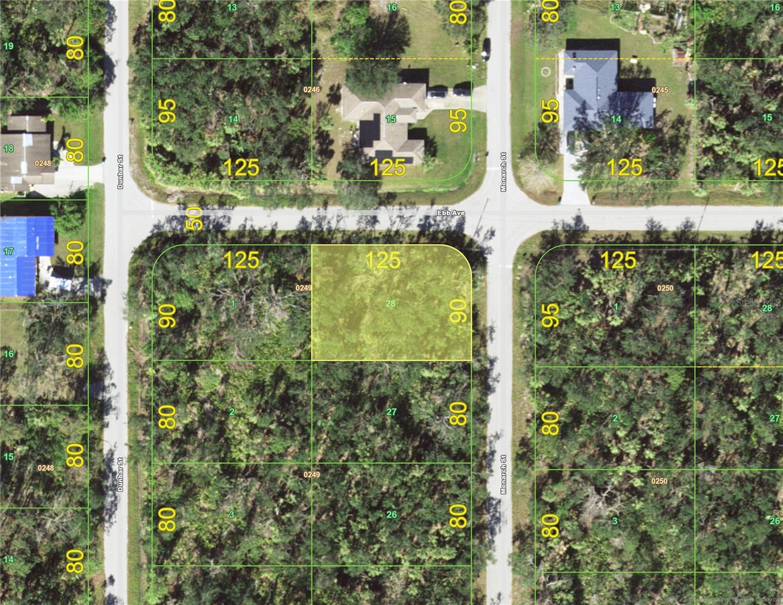 Listing Details for 3391 Monarch St Avenue, PORT CHARLOTTE, FL 33948