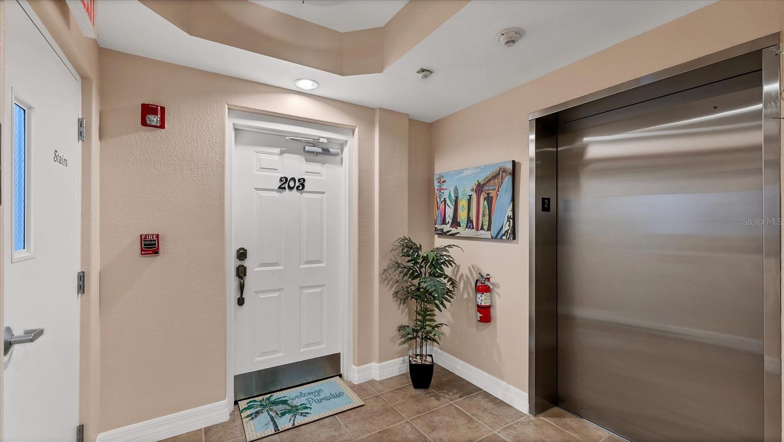 Image 4 of 55 For 2245 Beach Rd.  203