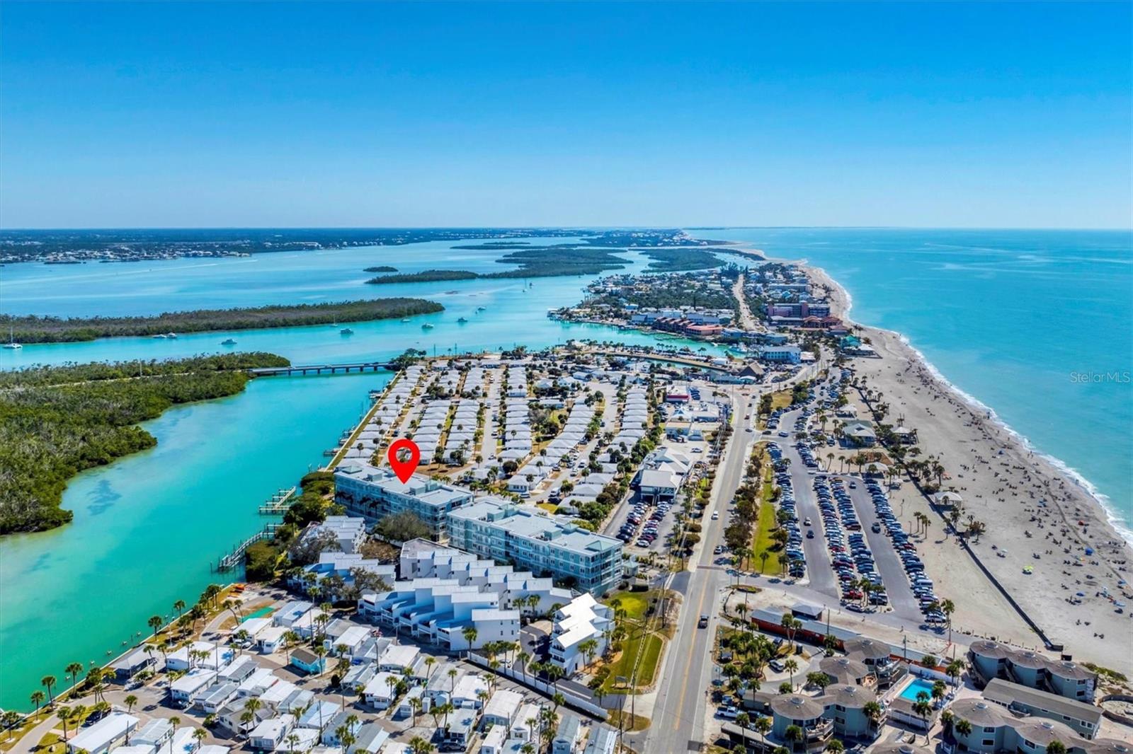 Image 47 of 55 For 2245 Beach Rd.  203