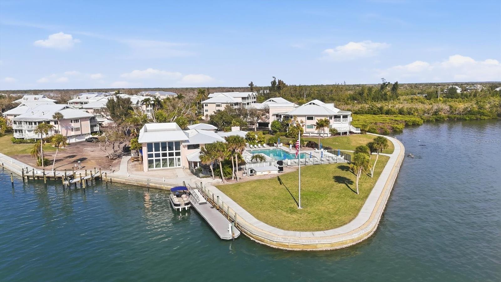 Image 32 of 57 For 11000 Placida Road 2501