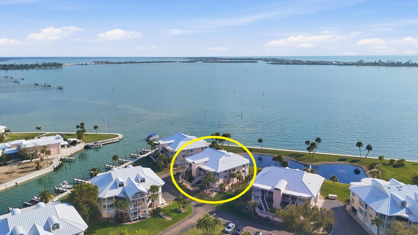 Image 52 of 57 For 11000 Placida Road 2501