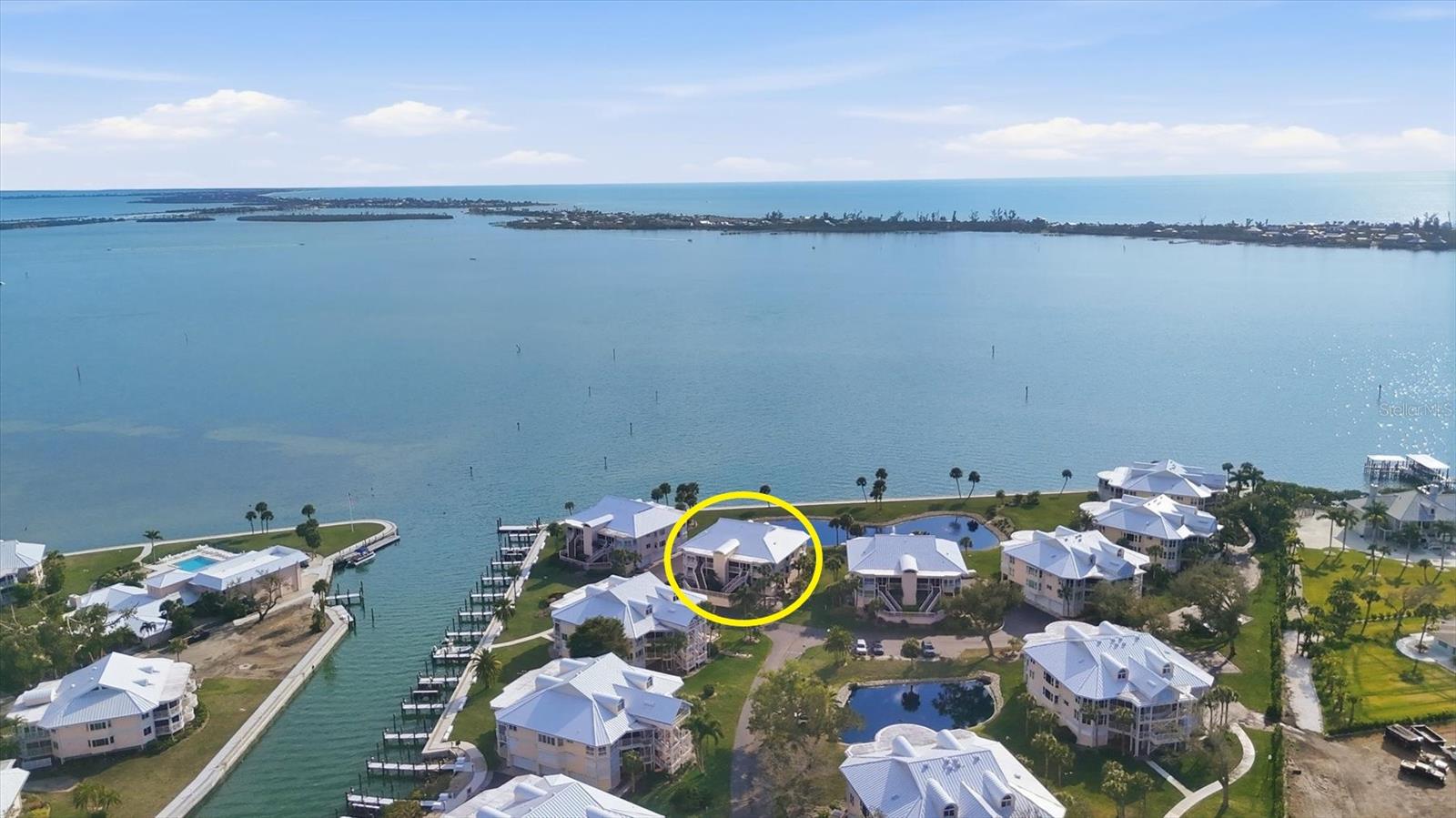 Image 53 of 57 For 11000 Placida Road 2501