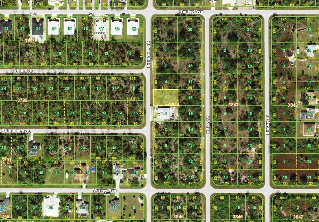 Image 3 of 6 For 7010 Princeton Street