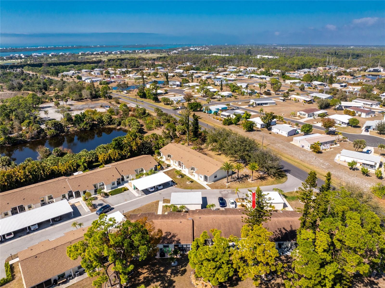 Image 42 of 47 For 6796 Gasparilla Pines Boulevard 51