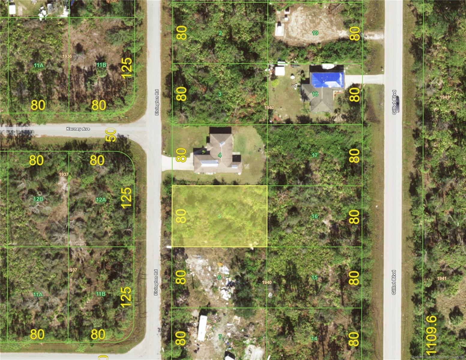 Details for 4044 Elvington Road, PORT CHARLOTTE, FL 33981