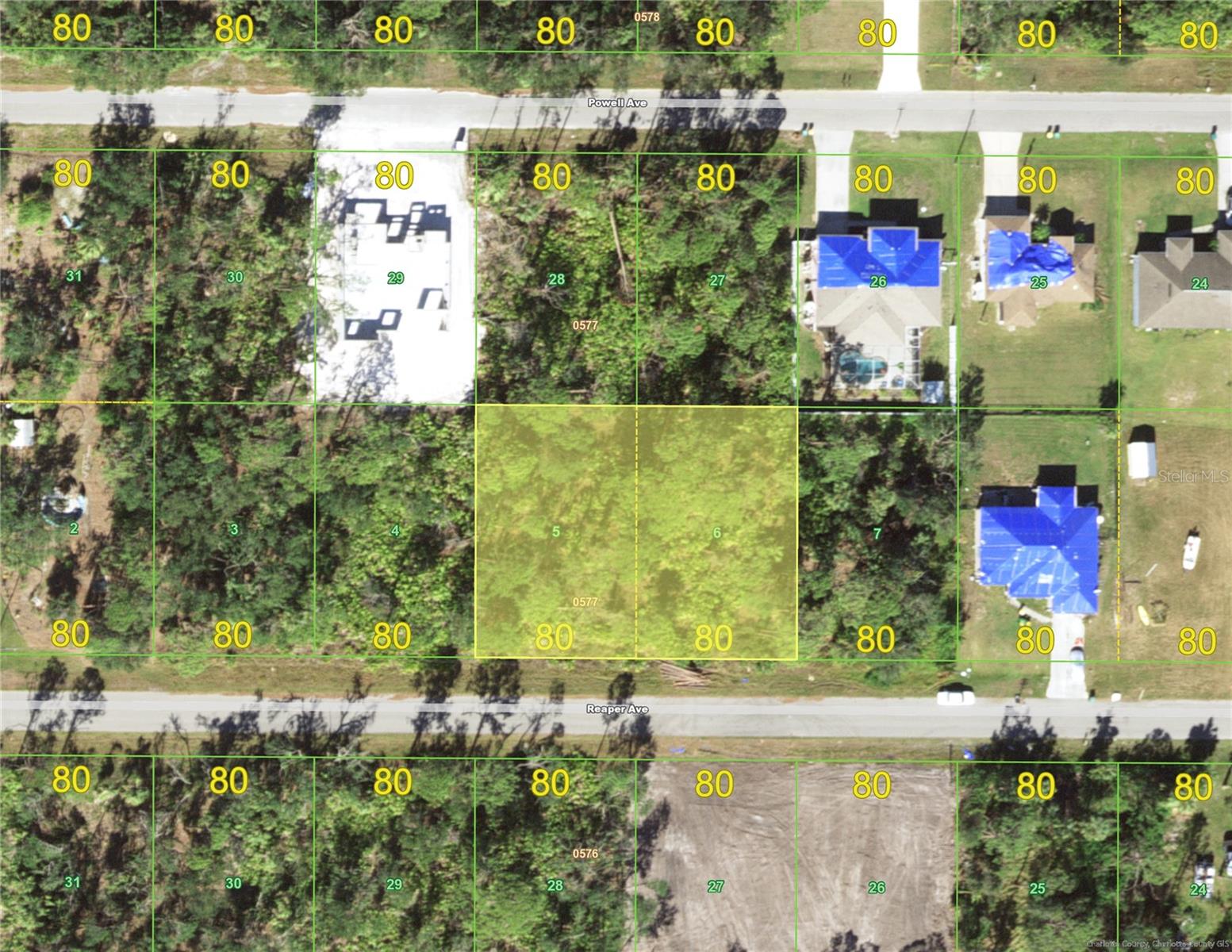 Details for 17402 - 17410 Reaper Avenue, PORT CHARLOTTE, FL 33948