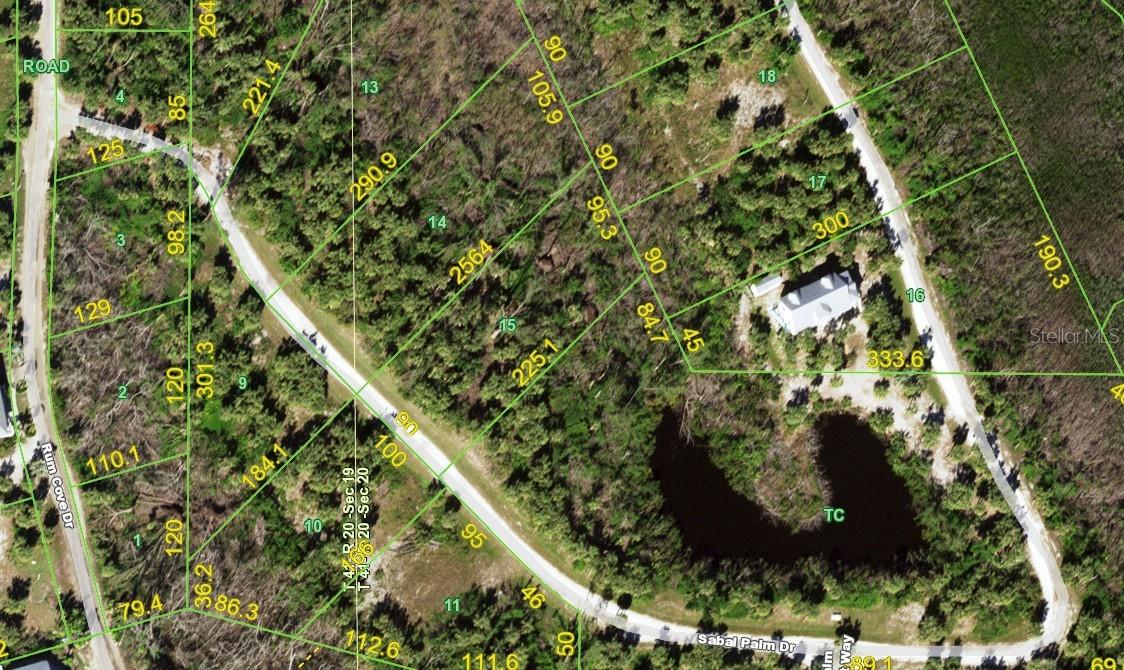 Image 3 of 25 For 6110 Sable Palm Drive Lot 15