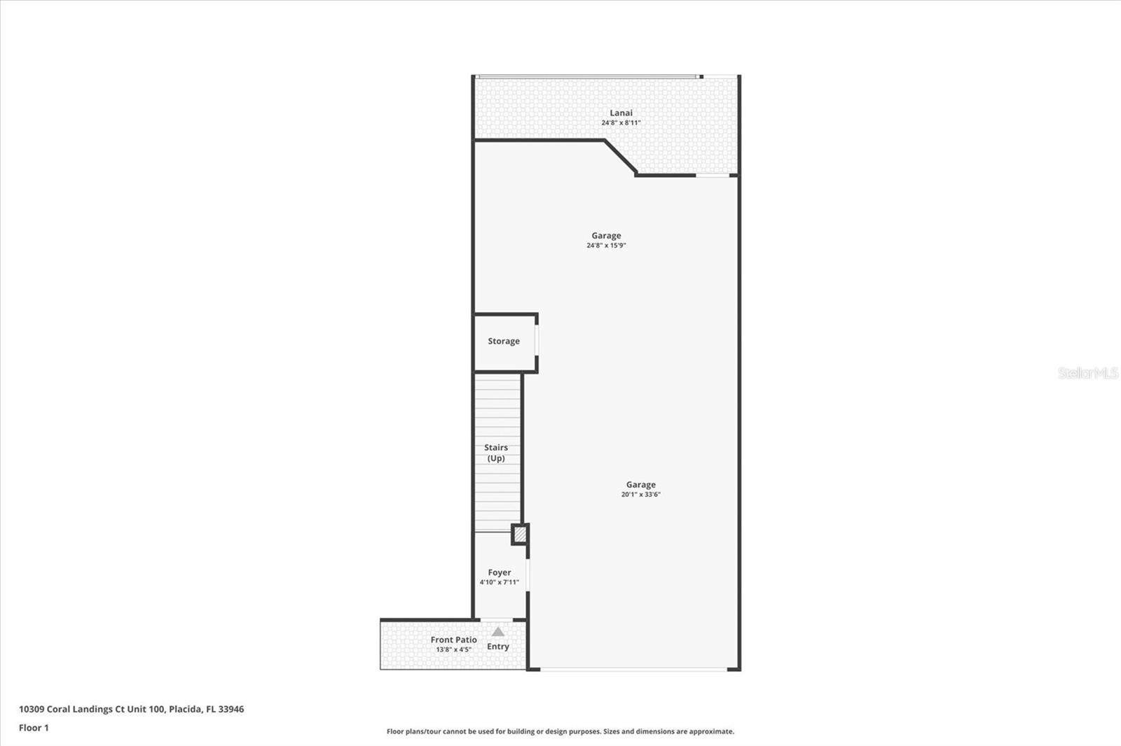 Image 58 of 64 For 10309 Coral Landings Court 100