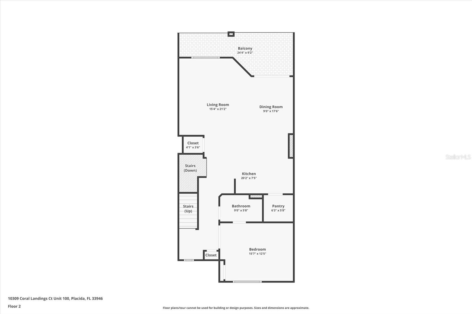 Image 59 of 64 For 10309 Coral Landings Court 100
