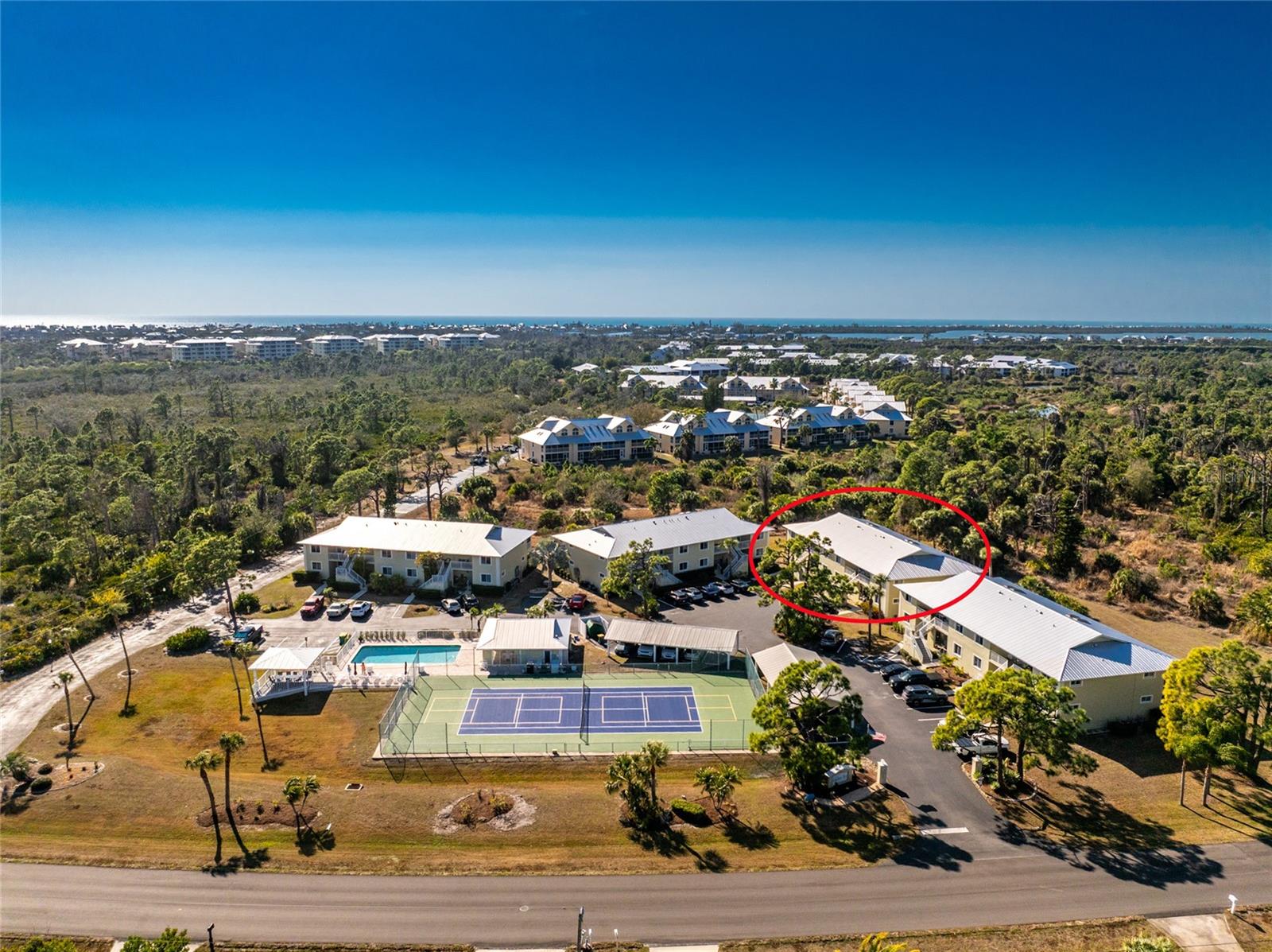 Image 29 of 44 For 6600 Gasparilla Pines Boulevard #16-211