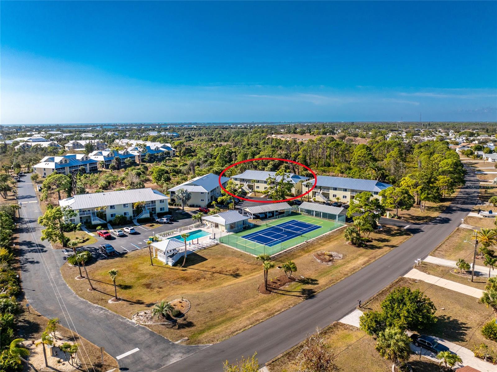 Image 30 of 44 For 6600 Gasparilla Pines Boulevard #16-211