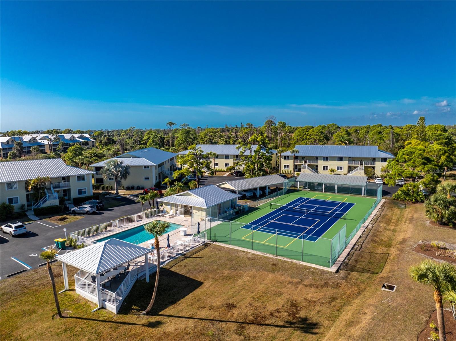 Image 32 of 44 For 6600 Gasparilla Pines Boulevard #16-211