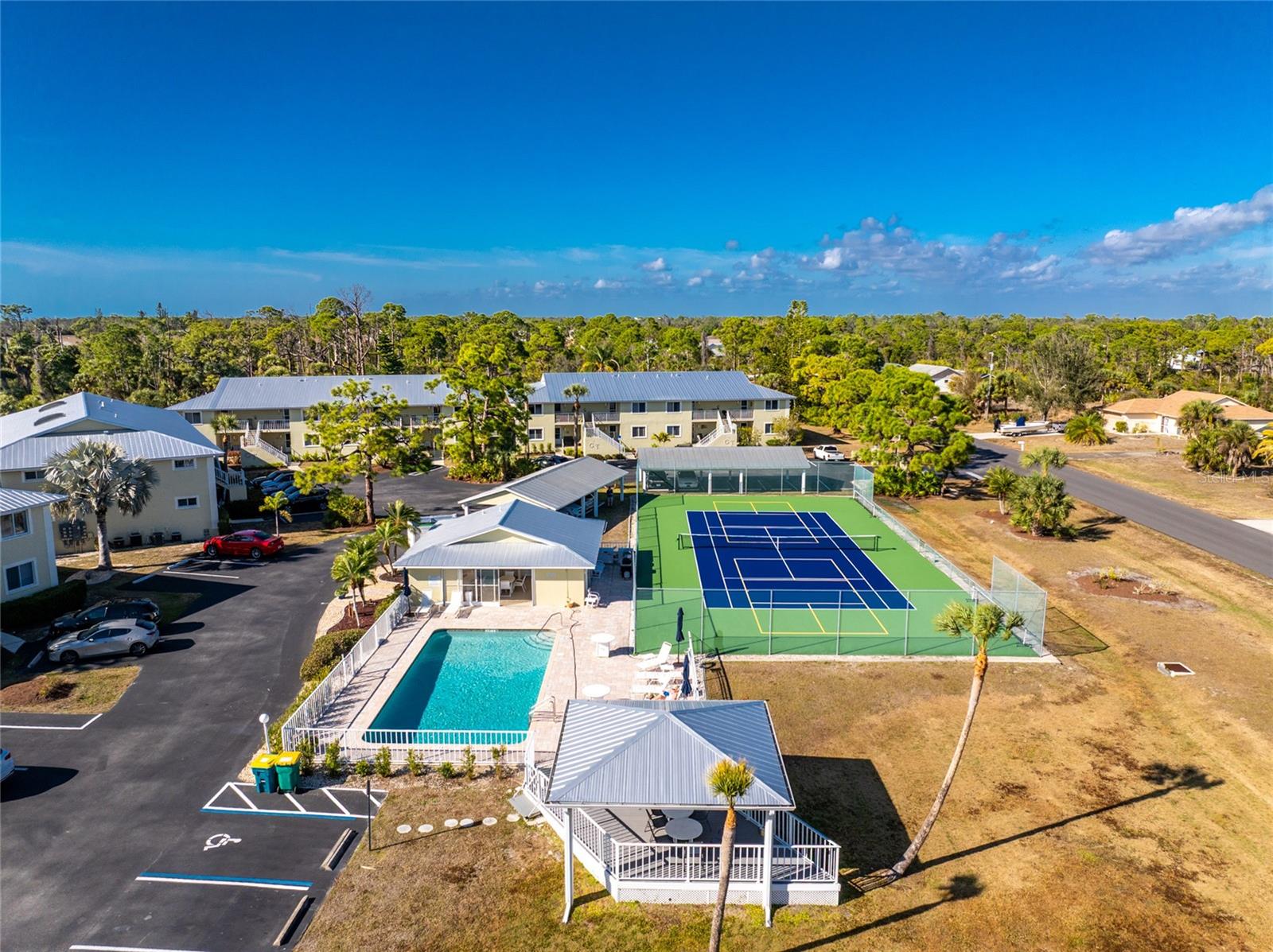 Image 33 of 44 For 6600 Gasparilla Pines Boulevard #16-211