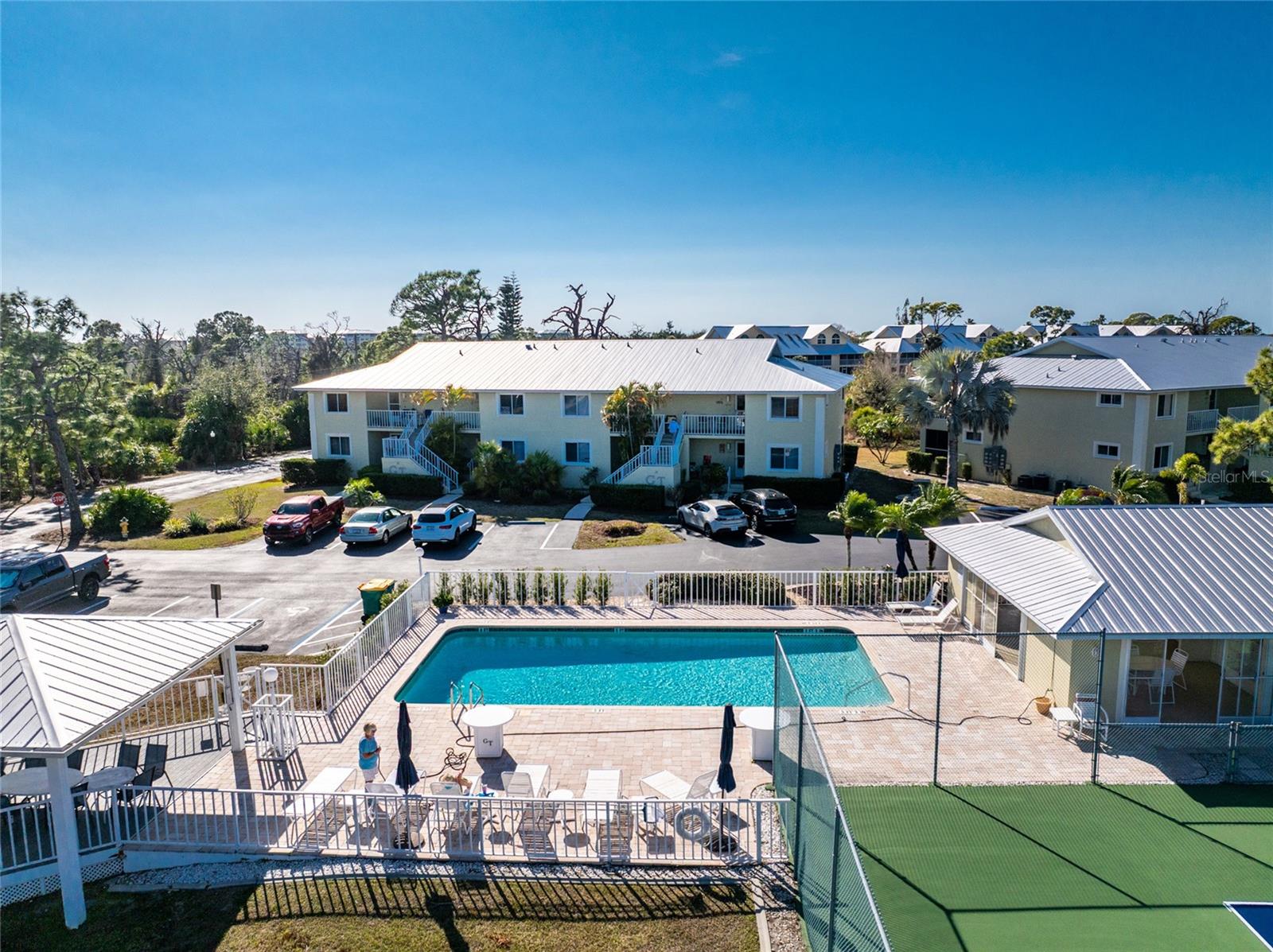 Image 34 of 44 For 6600 Gasparilla Pines Boulevard #16-211