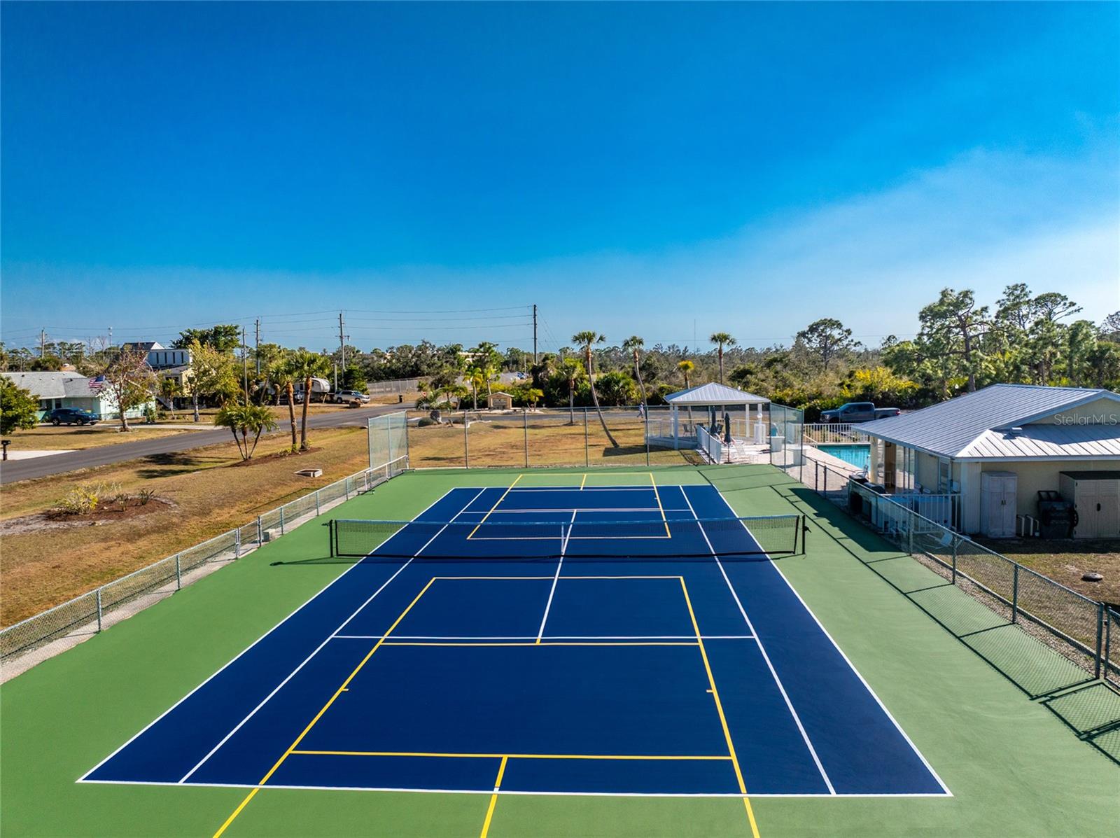 Image 35 of 44 For 6600 Gasparilla Pines Boulevard #16-211