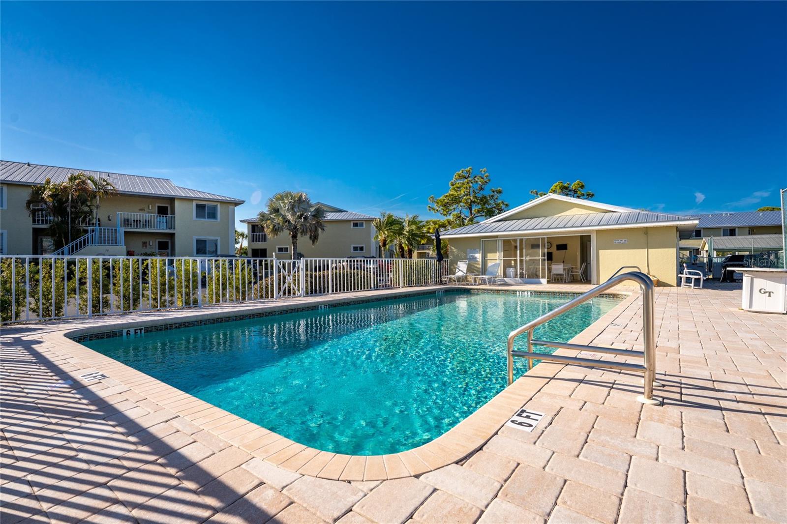 Image 43 of 44 For 6600 Gasparilla Pines Boulevard #16-211