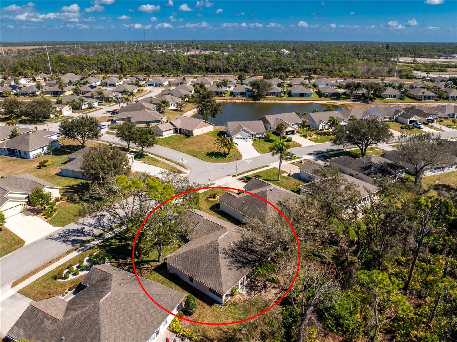 Image 65 of 66 For 257 Park Forest Boulevard