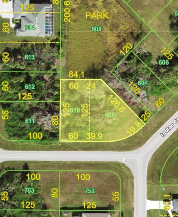 Details for 124 Canal Road, ROTONDA WEST, FL 33947