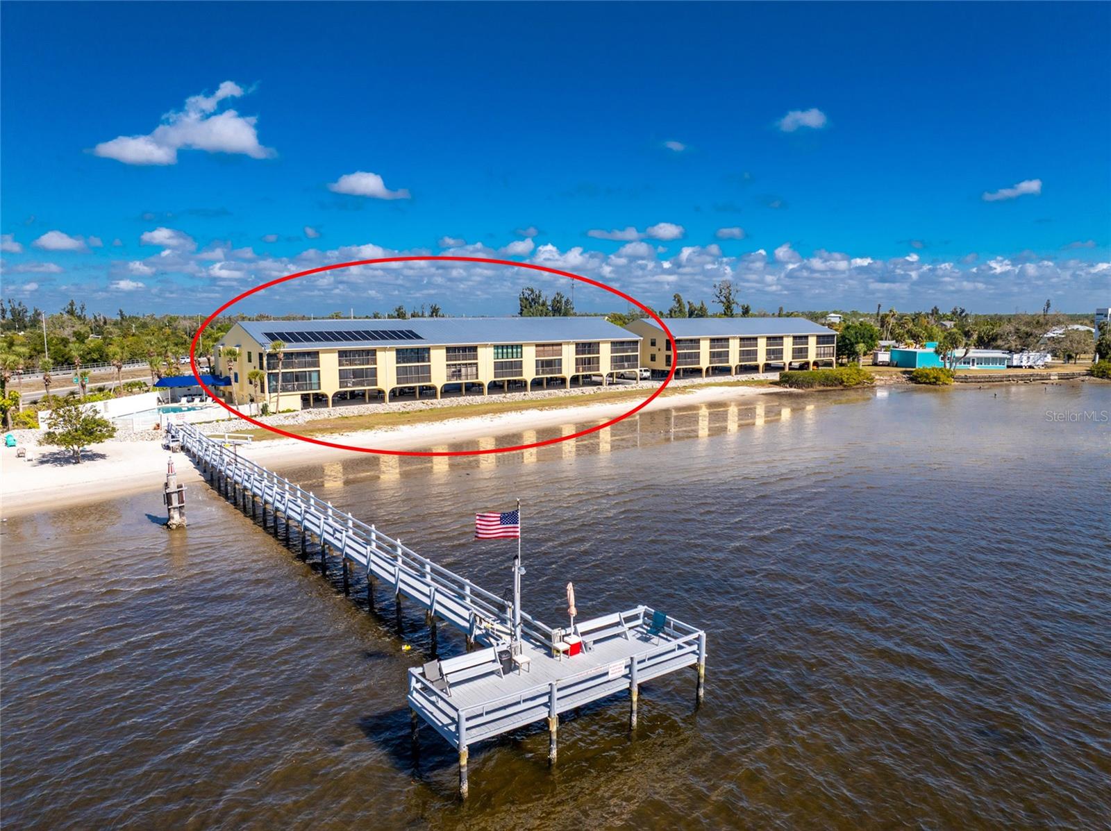 Image 41 of 57 For 14459 River Beach Drive C218