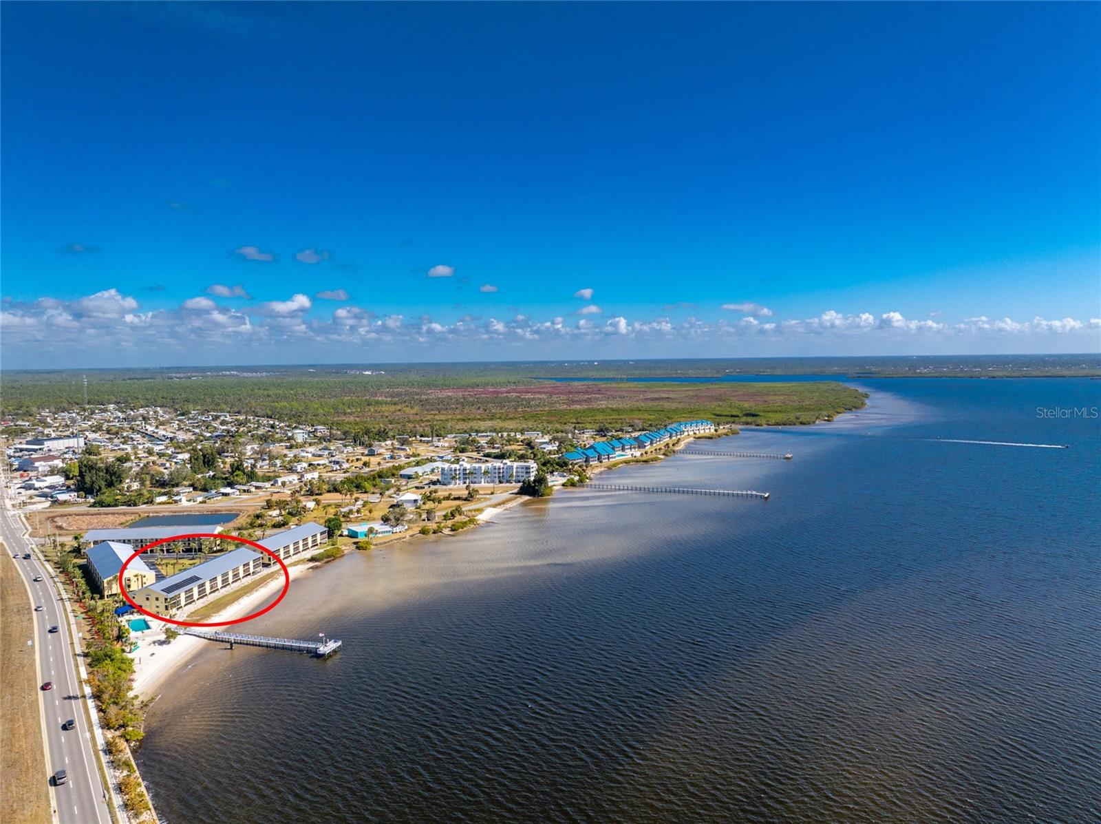 Image 48 of 57 For 14459 River Beach Drive C218