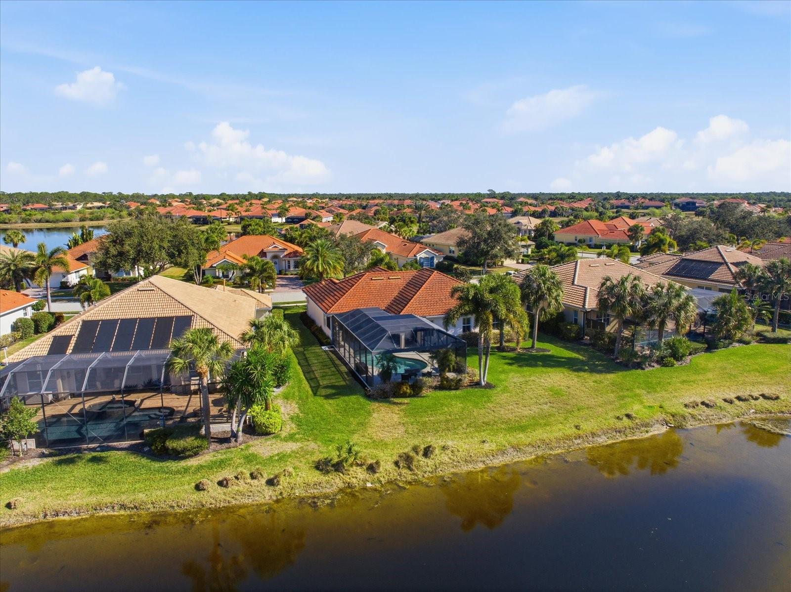 Image 37 of 59 For 134 Medici Terrace Terrace