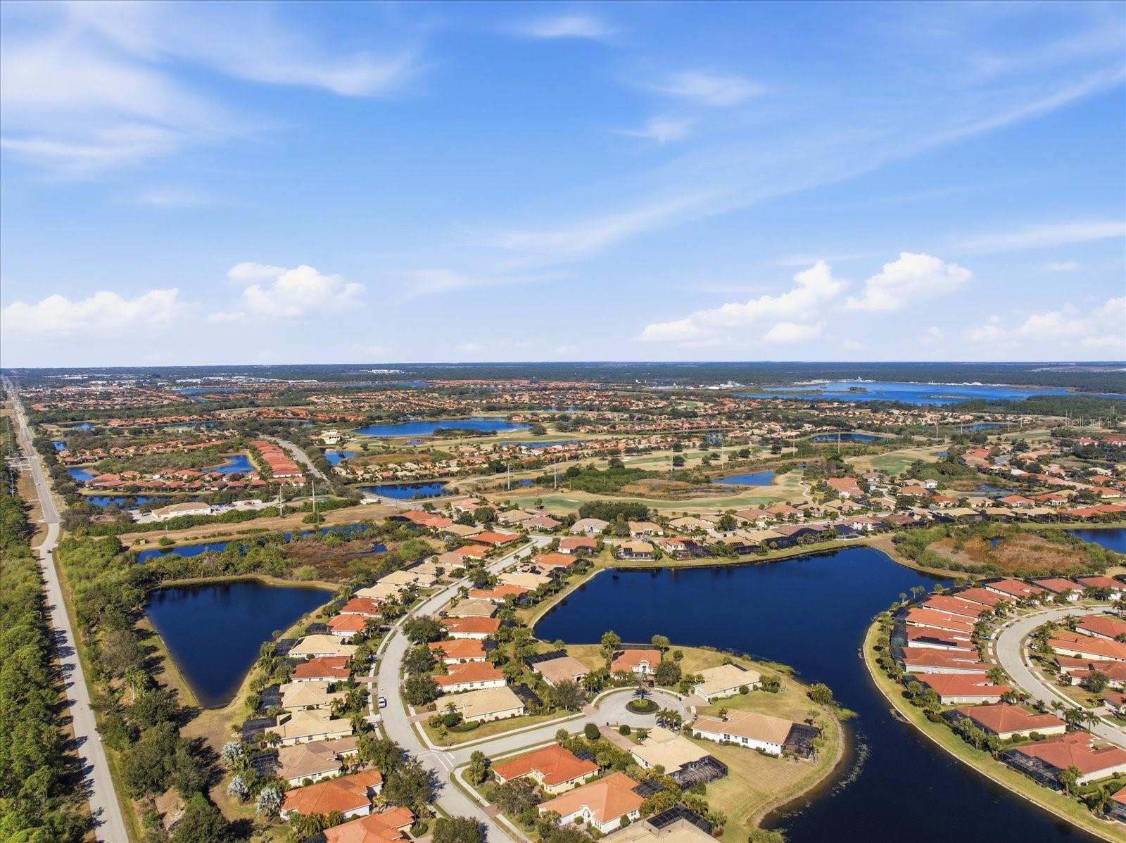 Image 42 of 59 For 134 Medici Terrace Terrace