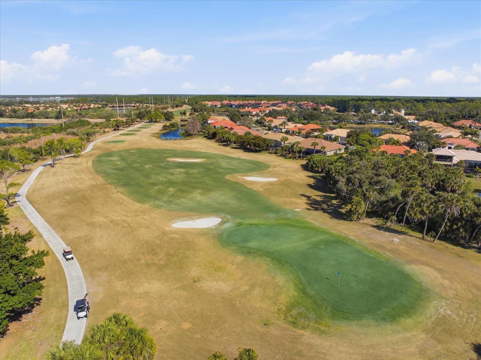 Image 54 of 59 For 134 Medici Terrace Terrace