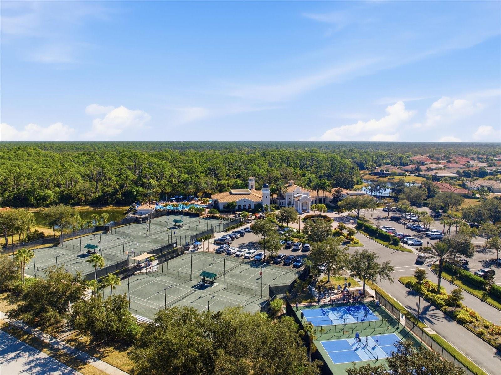 Image 58 of 59 For 134 Medici Terrace Terrace