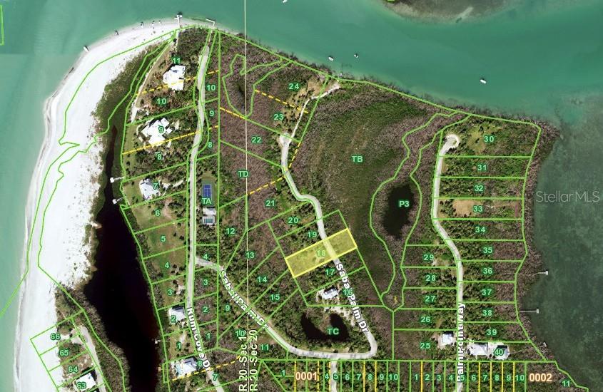 Details for 6070 Sable Palm Drive Lot 18, PLACIDA, FL 33946