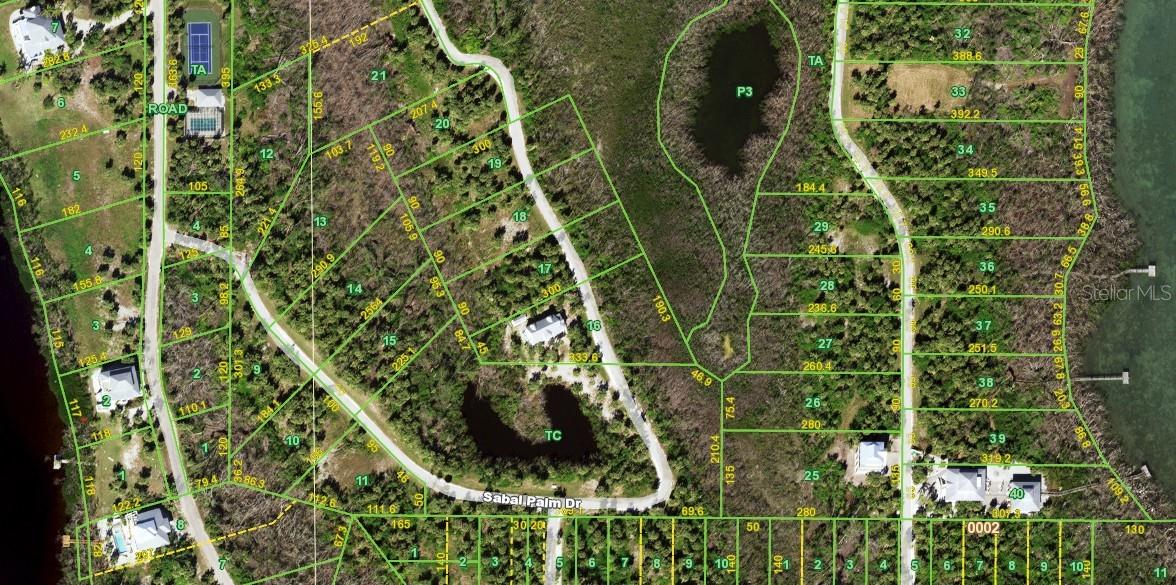 Image 3 of 10 For 6070 Sable Palm Drive Lot 18