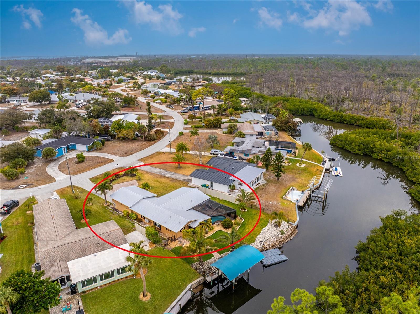 Image 56 of 61 For 2186 Oyster Creek Drive