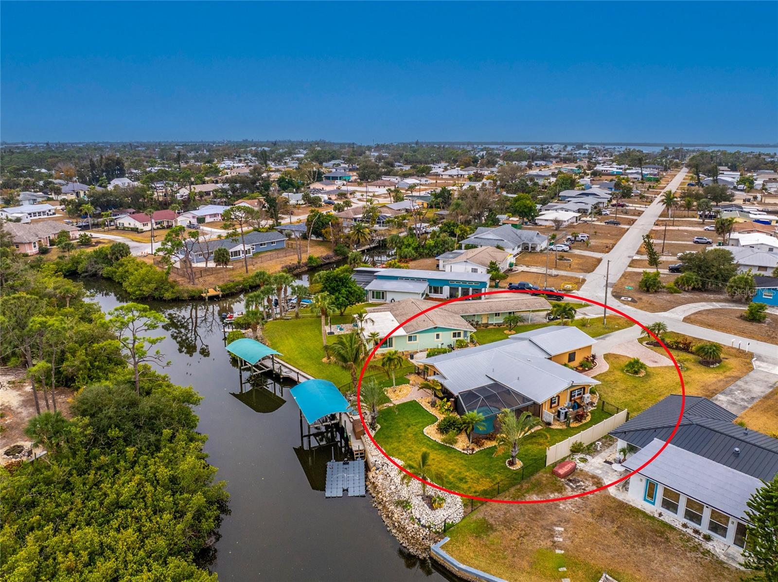 Image 59 of 61 For 2186 Oyster Creek Drive