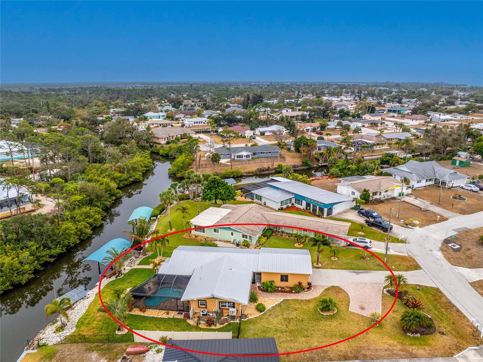 Image 61 of 61 For 2186 Oyster Creek Drive