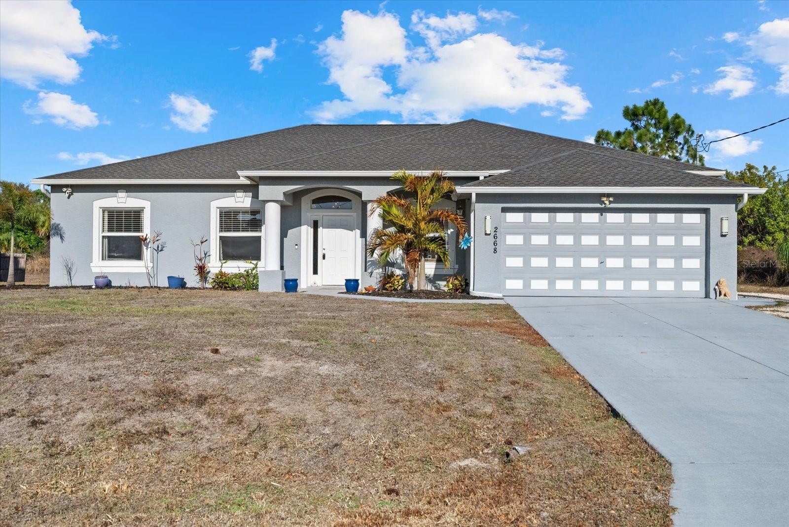 Details for 2668 Clovelon Street, NORTH PORT, FL 34291